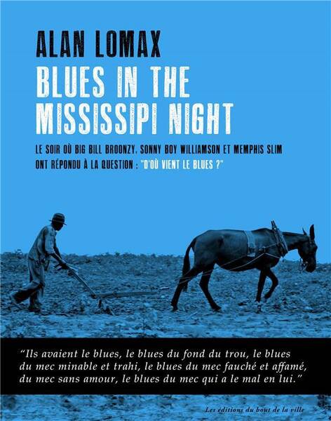 Blues In The Mississippi Night Le Soir Ou Big Bill Broonzy, Sonny