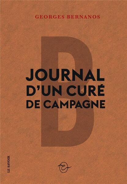 Journal D'Un Cure de Campagne