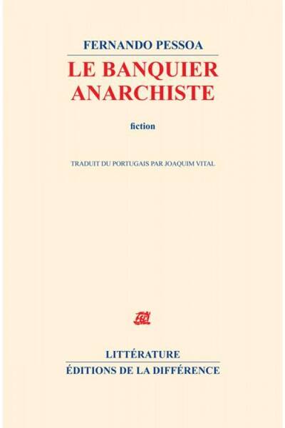 LE BANQUIER ANARCHISTE