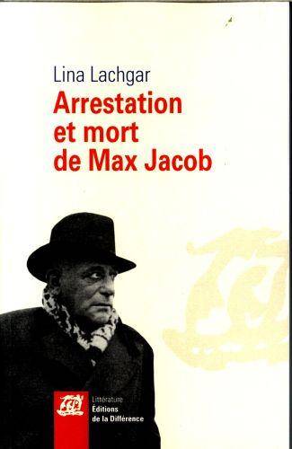 ARRESTATION ET MORT DE MAX JACOB