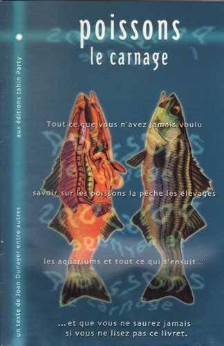 Poissons ; le Carnage