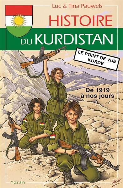 HISTOIRE DU KURDISTAN T.2 ; DE 1919 A NOS JOURS