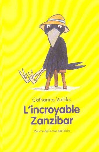 Incroyable Zanzibar -L-