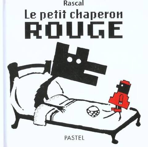 Petit Chaperon Rouge -Le-