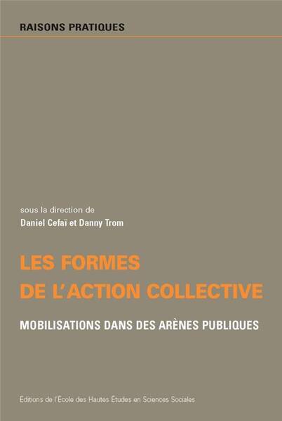 Les Formes de l Action Collective: Mobilisations Dans des Arenes