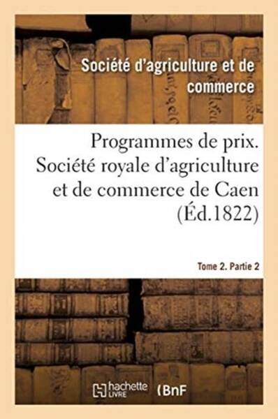 Programmes de prix. societe