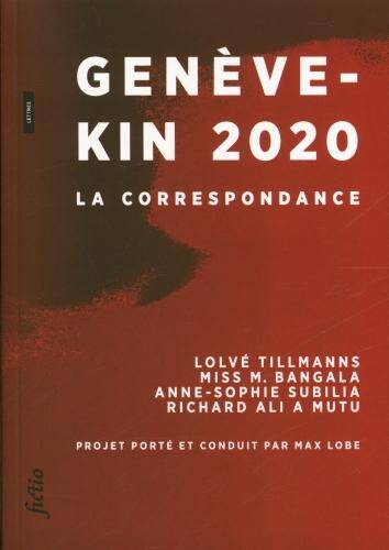 Genève-Kin 2020 : la correspondance