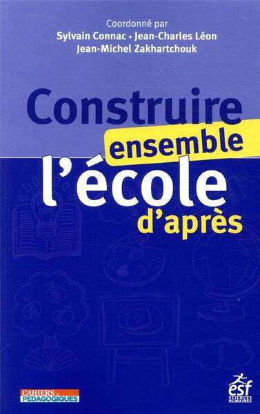 Construire ensemble l'école d'après