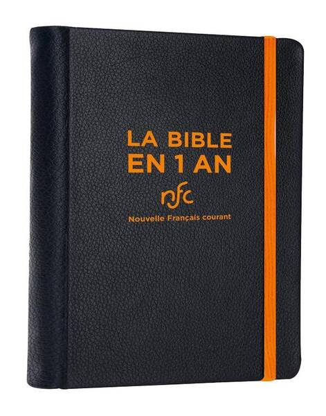 La Bible en 1 an