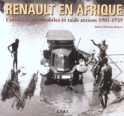 Renault en Afrique