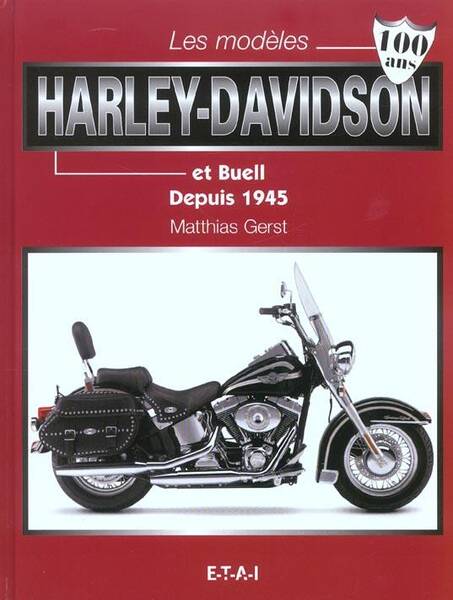 Harley Davindson Depuis 1903