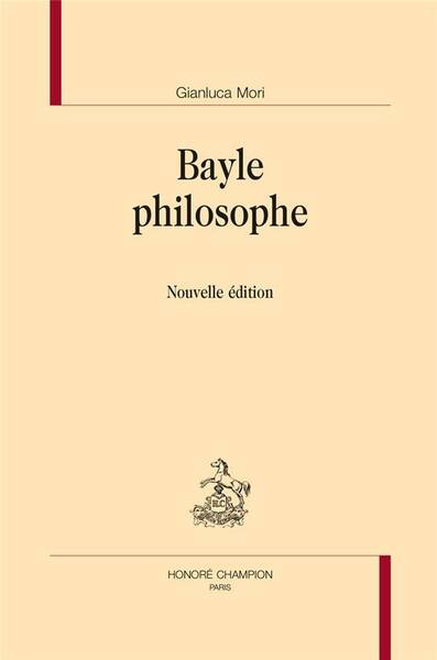 Bayle Philosophe