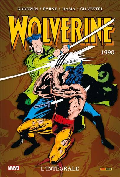 Wolverine : l'intégrale