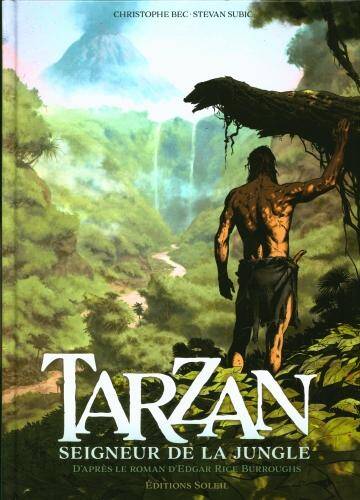Tarzan : seigneur de la jungle