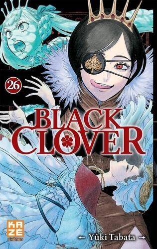 Black Clover. Tome 26