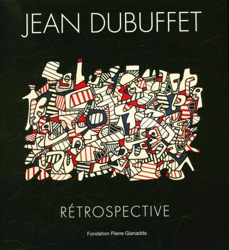 Jean Dubuffet rétrospective