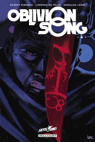 Oblivion song : le chant de l'oubli. Tome 4