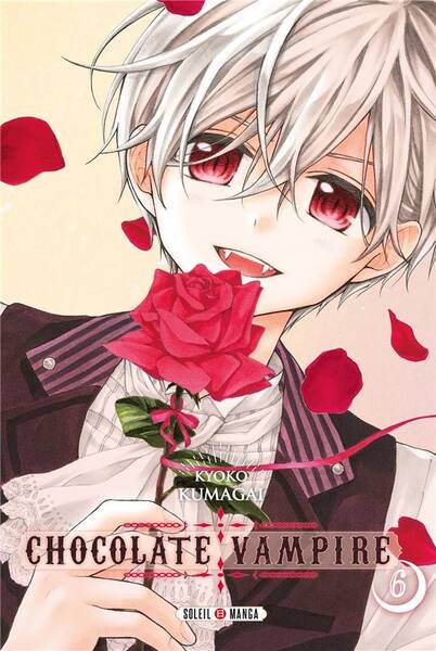 Chocolate vampire. Tome 6