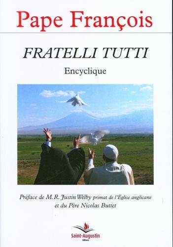 Fratelli tutti : encyclique du Pape François