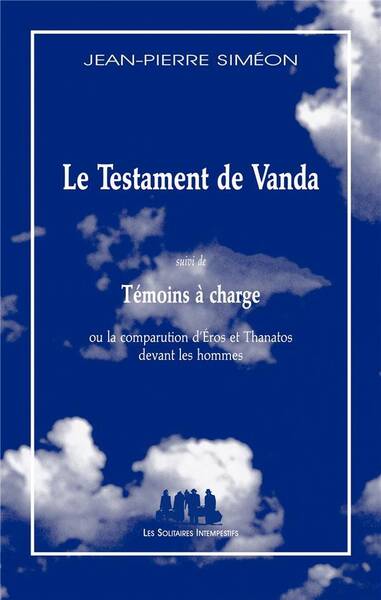 Le testament de Vanda