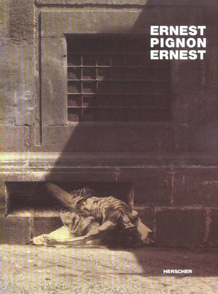 Ernest Pignon Ernest (Version Brochee)