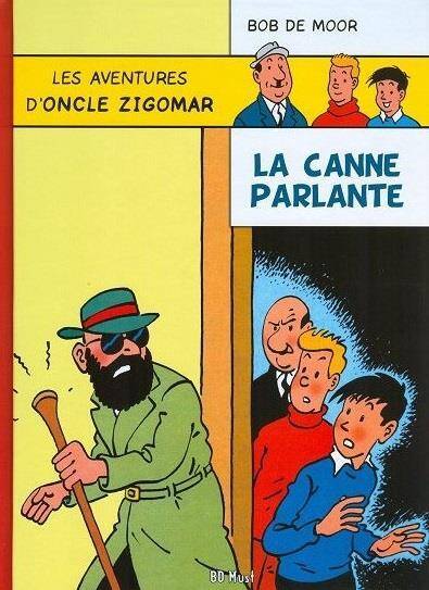 Les aventures d'oncle Zigomar