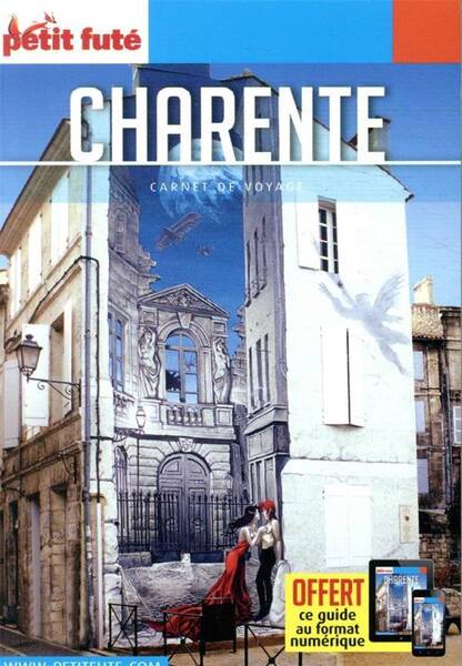 Carnet de Voyage ; Charente (Edition 2021/2022)