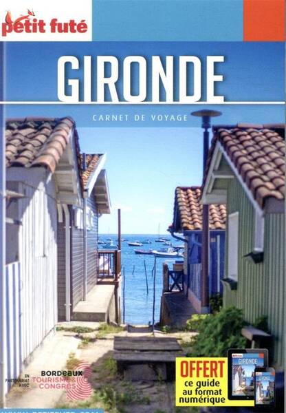 Carnet de Voyage ; Gironde (Edition 2021/2022)