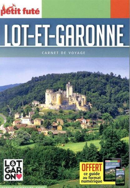 Carnet de Voyage ; Lot-Et-Garone