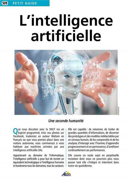 L'Intelligence Artificielle