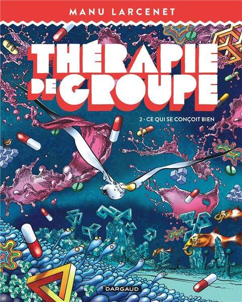 Thérapie de groupe