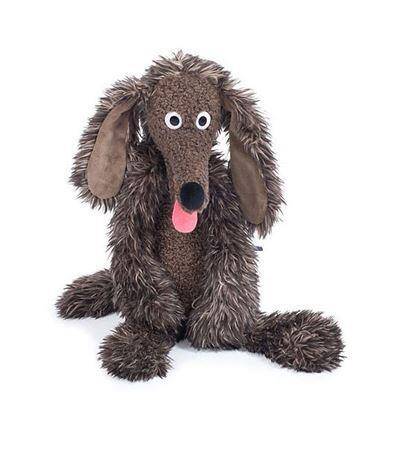 Peluche Petit Chien Pourri X3