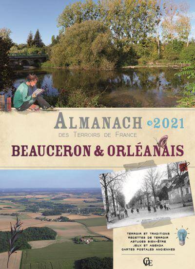 2021 almanach beauceron et