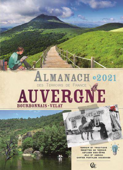 2021 almanach auvergne