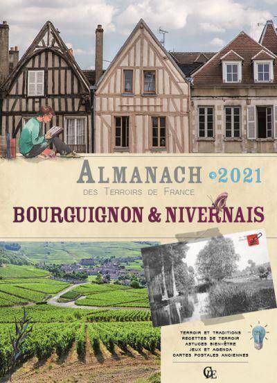 2021 almanach bourguignon et