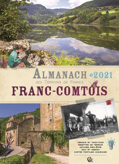 Almanach franc-comtois 2021