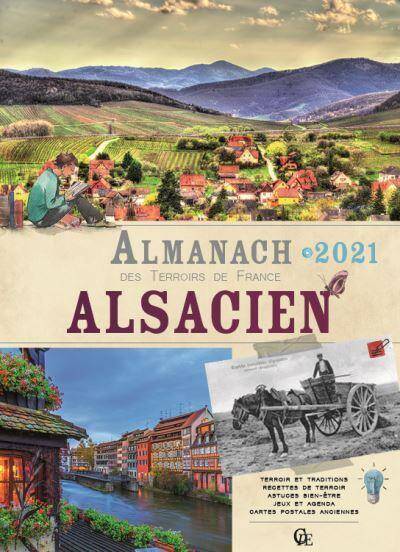 Almanach alsacien 2021