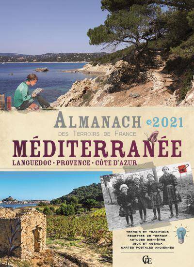 2021 almanach mediterranee