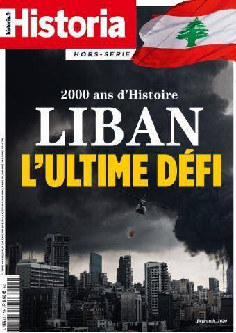 HISTORIA HS N 11 - LIBAN : L'ULTIME DEFI - OCTOBRE 2020