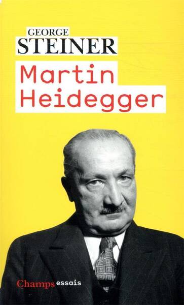 Martin Heidegger