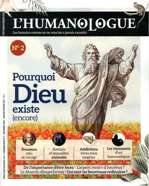 L'Humanologue - Numero 2 - Vol02