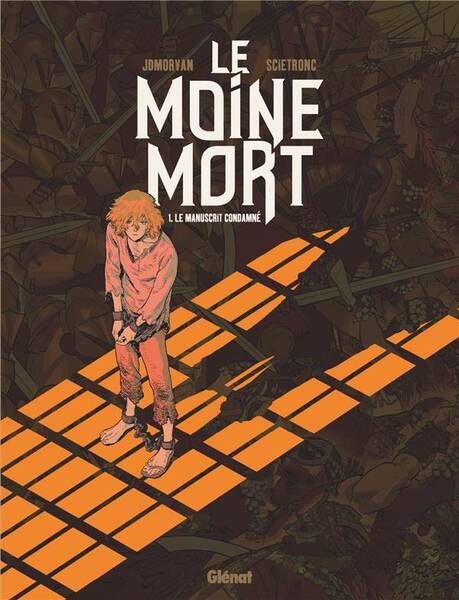 Le moine mort