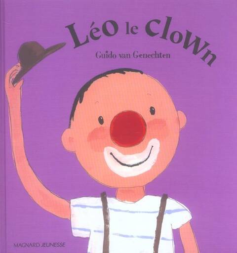 Leo le Clown