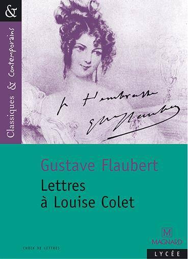 Lettres a Louise Colet