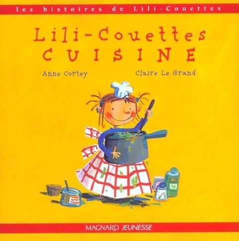 Lili Couettes Cuisine