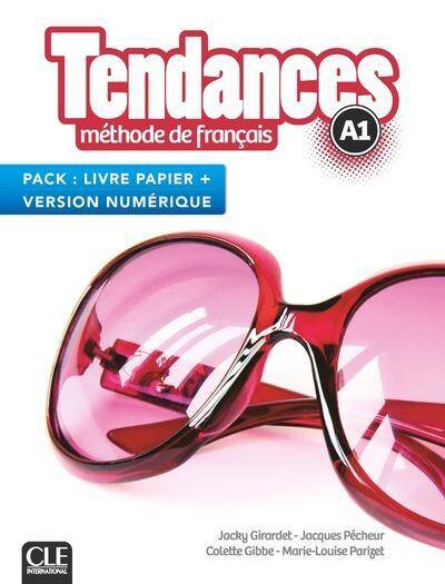Tendances, méthode de français, A1