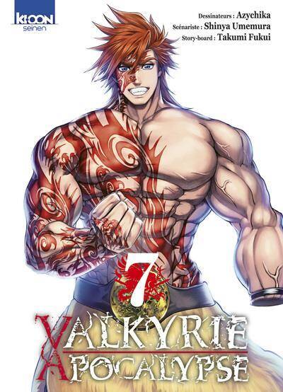 Valkyrie apocalypse. Tome 7