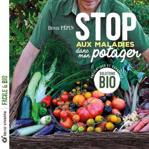 Stop aux maladies dans mon potager