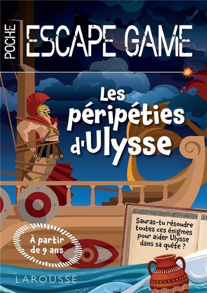 Les péripéties d'Ulysse