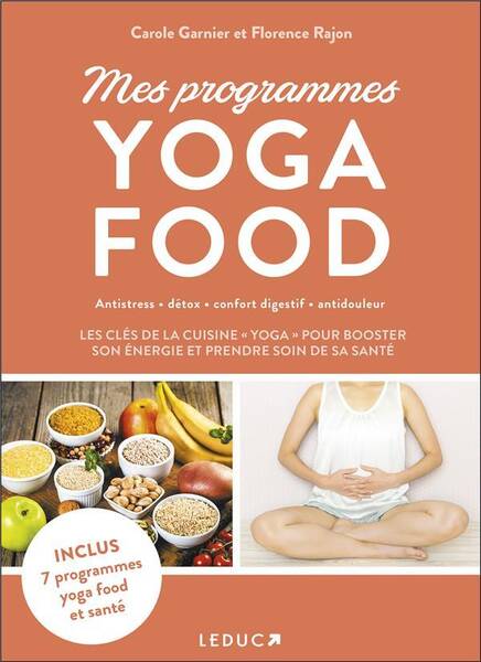 Mes programmes yoga food